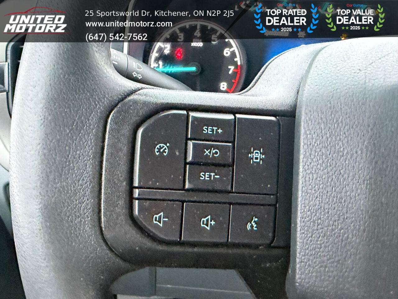 2021 Ford F-150 XLT SuperCrew Box 4X4 5L V8~CERTIFIED~NO ACCIDENTS Photo