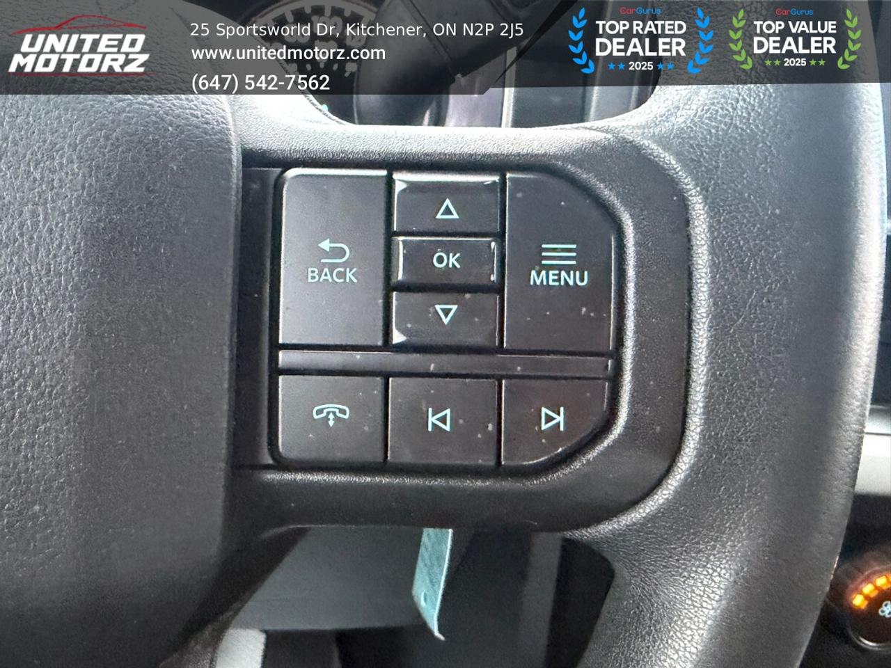 2021 Ford F-150 XLT SuperCrew Box 4X4 5L V8~CERTIFIED~NO ACCIDENTS Photo