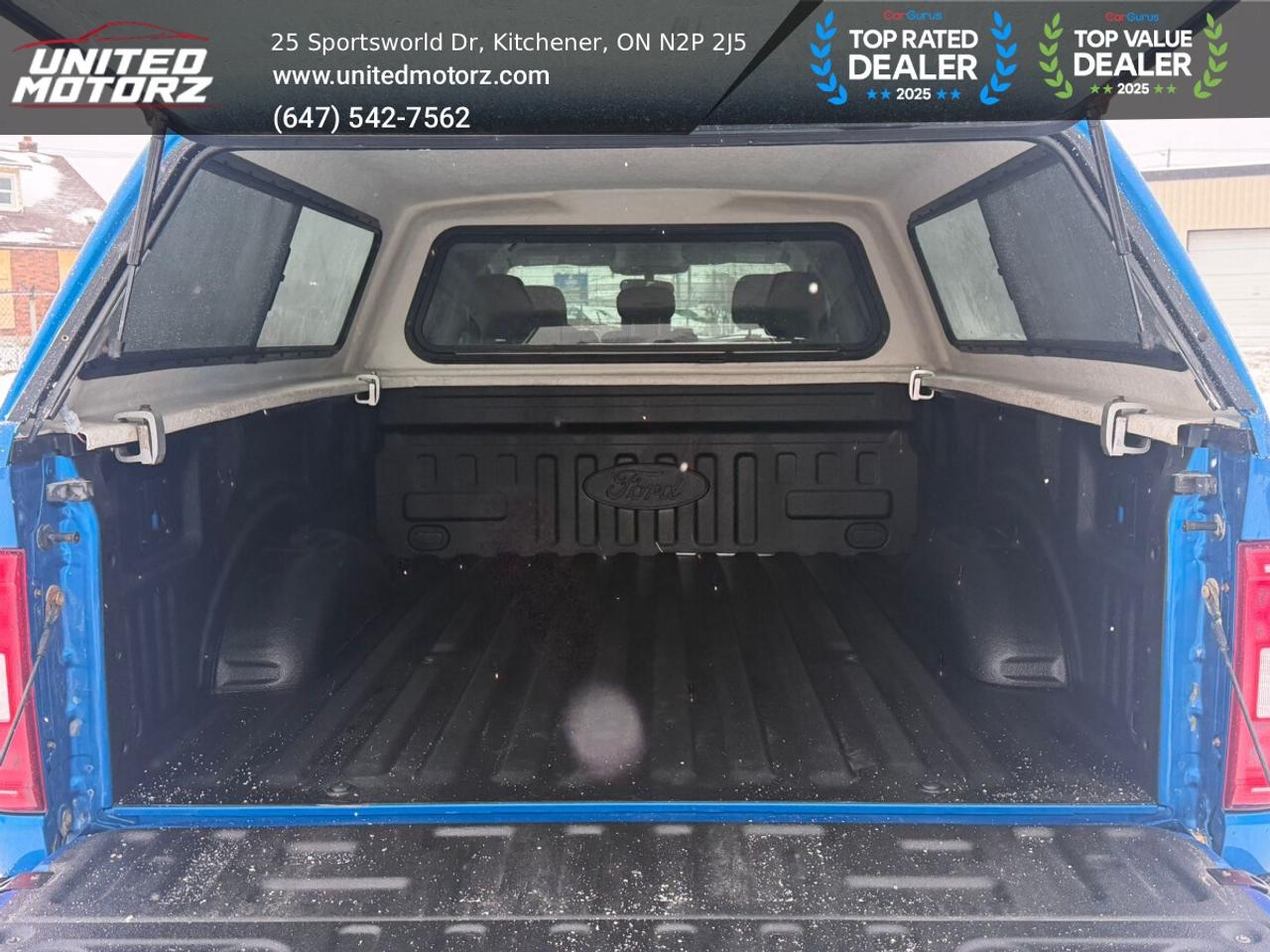 2021 Ford F-150 XLT SuperCrew Box 4X4 5L V8~CERTIFIED~NO ACCIDENTS Photo