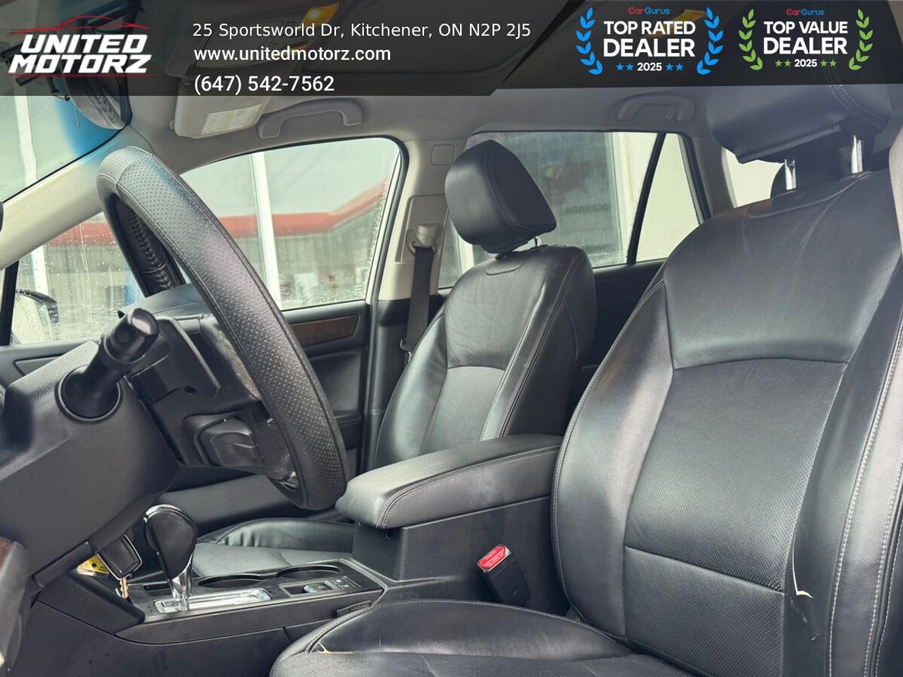 2015 Subaru Outback w/Limited Pkg. 3.6R~SAFETY CERTIFIED~32 Service Re Photo