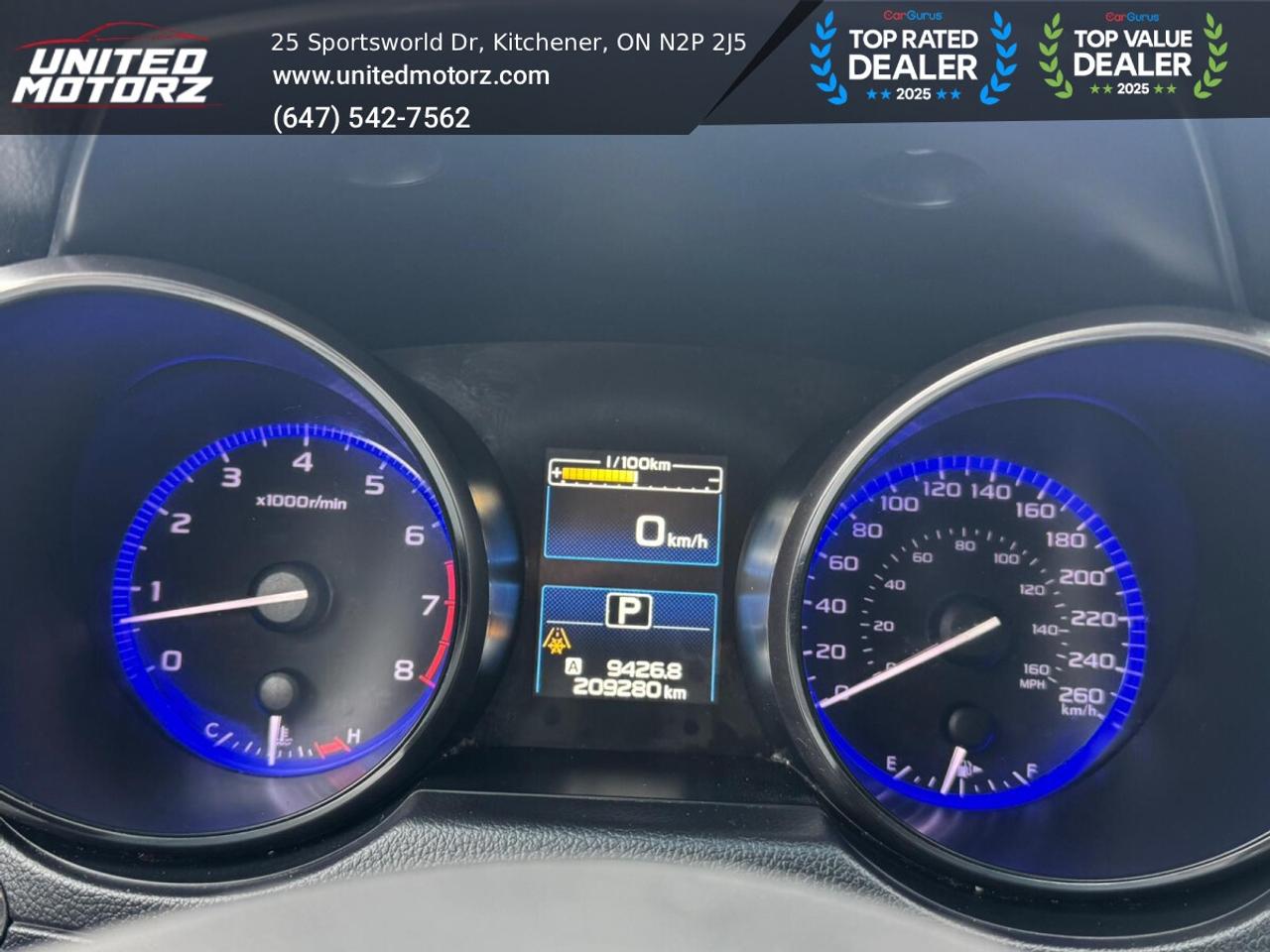 2015 Subaru Outback w/Limited Pkg. 3.6R~SAFETY CERTIFIED~32 Service Re Photo