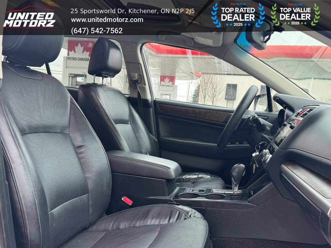 2015 Subaru Outback w/Limited Pkg. 3.6R~SAFETY CERTIFIED~32 Service Re Photo