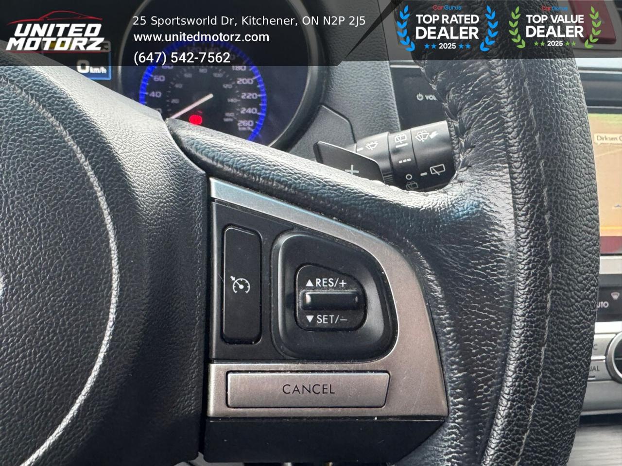 2015 Subaru Outback w/Limited Pkg. 3.6R~SAFETY CERTIFIED~32 Service Re Photo