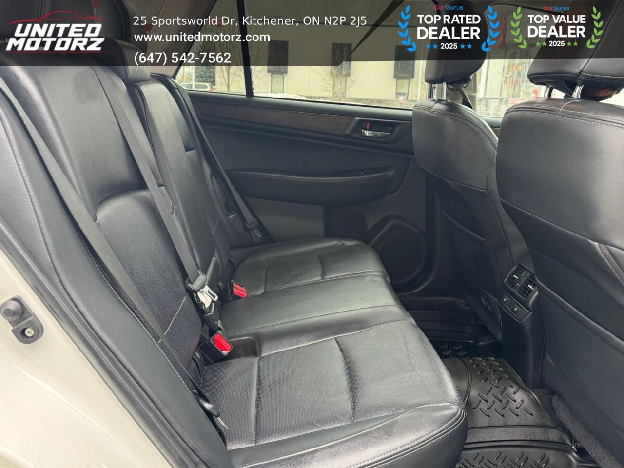 2015 Subaru Outback w/Limited Pkg. 3.6R~SAFETY CERTIFIED~32 Service Re Photo