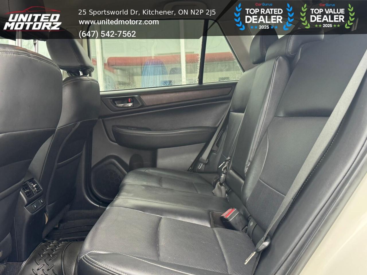 2015 Subaru Outback w/Limited Pkg. 3.6R~SAFETY CERTIFIED~32 Service Re Photo