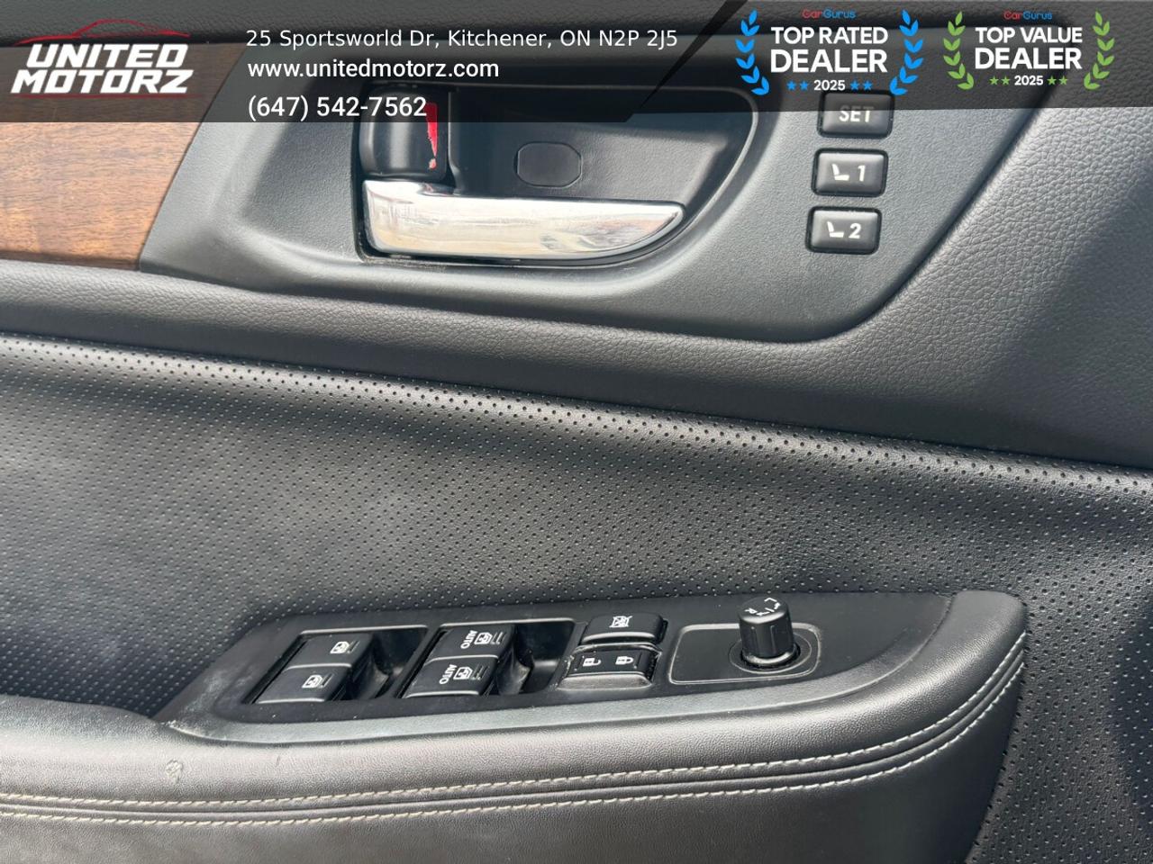 2015 Subaru Outback w/Limited Pkg. 3.6R~SAFETY CERTIFIED~32 Service Re Photo