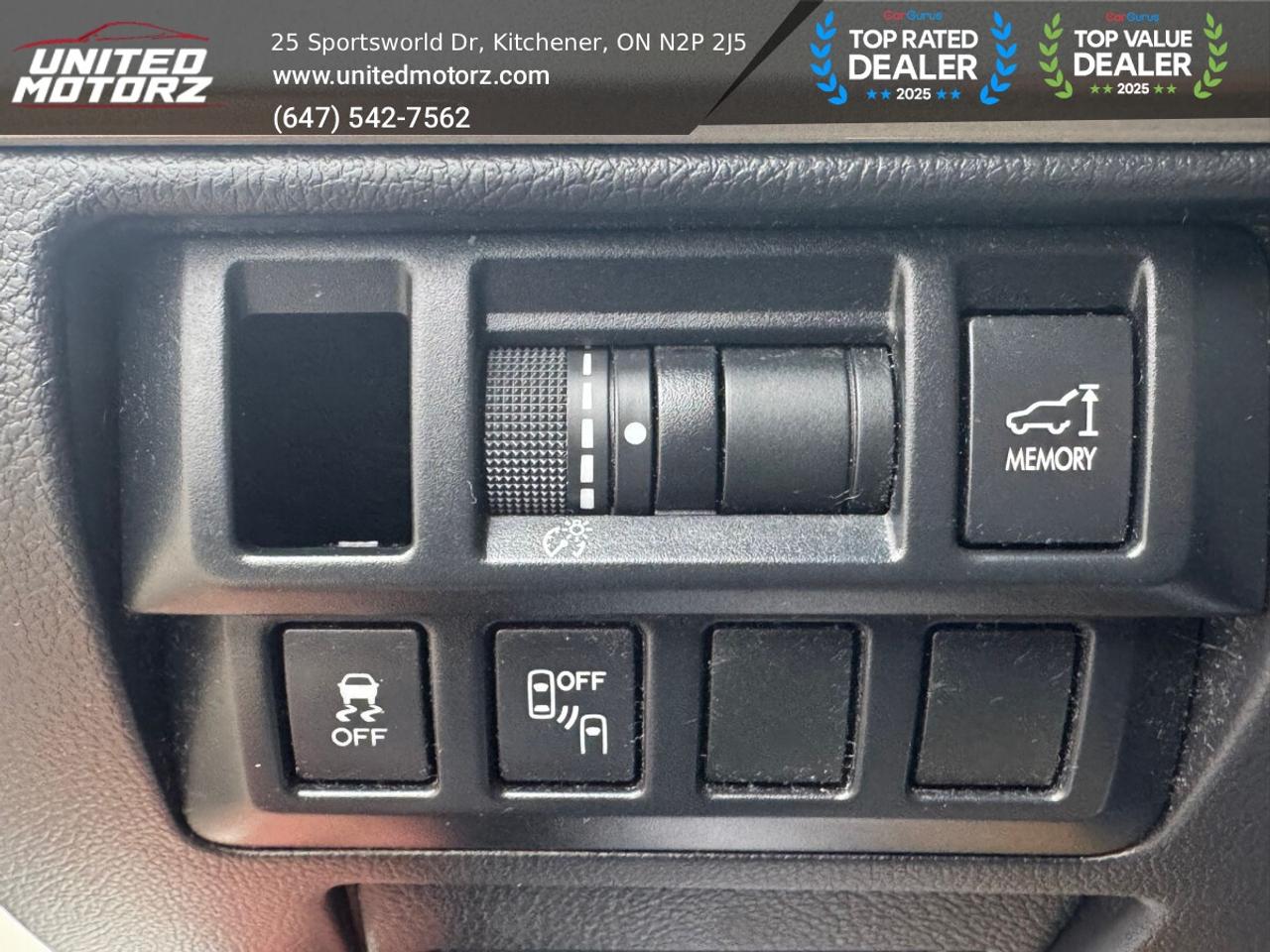 2015 Subaru Outback w/Limited Pkg. 3.6R~SAFETY CERTIFIED~32 Service Re Photo