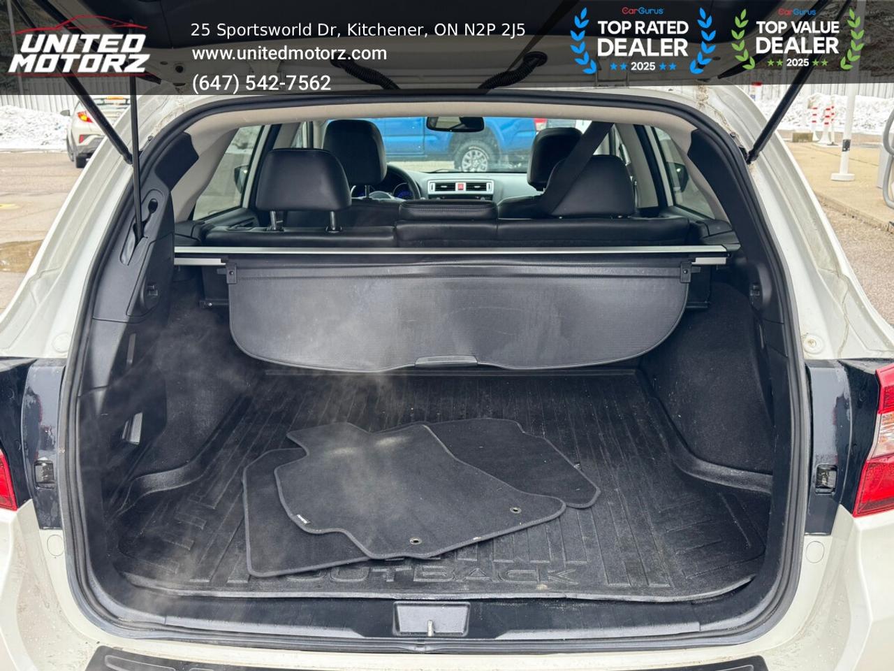 2015 Subaru Outback w/Limited Pkg. 3.6R~SAFETY CERTIFIED~32 Service Re Photo