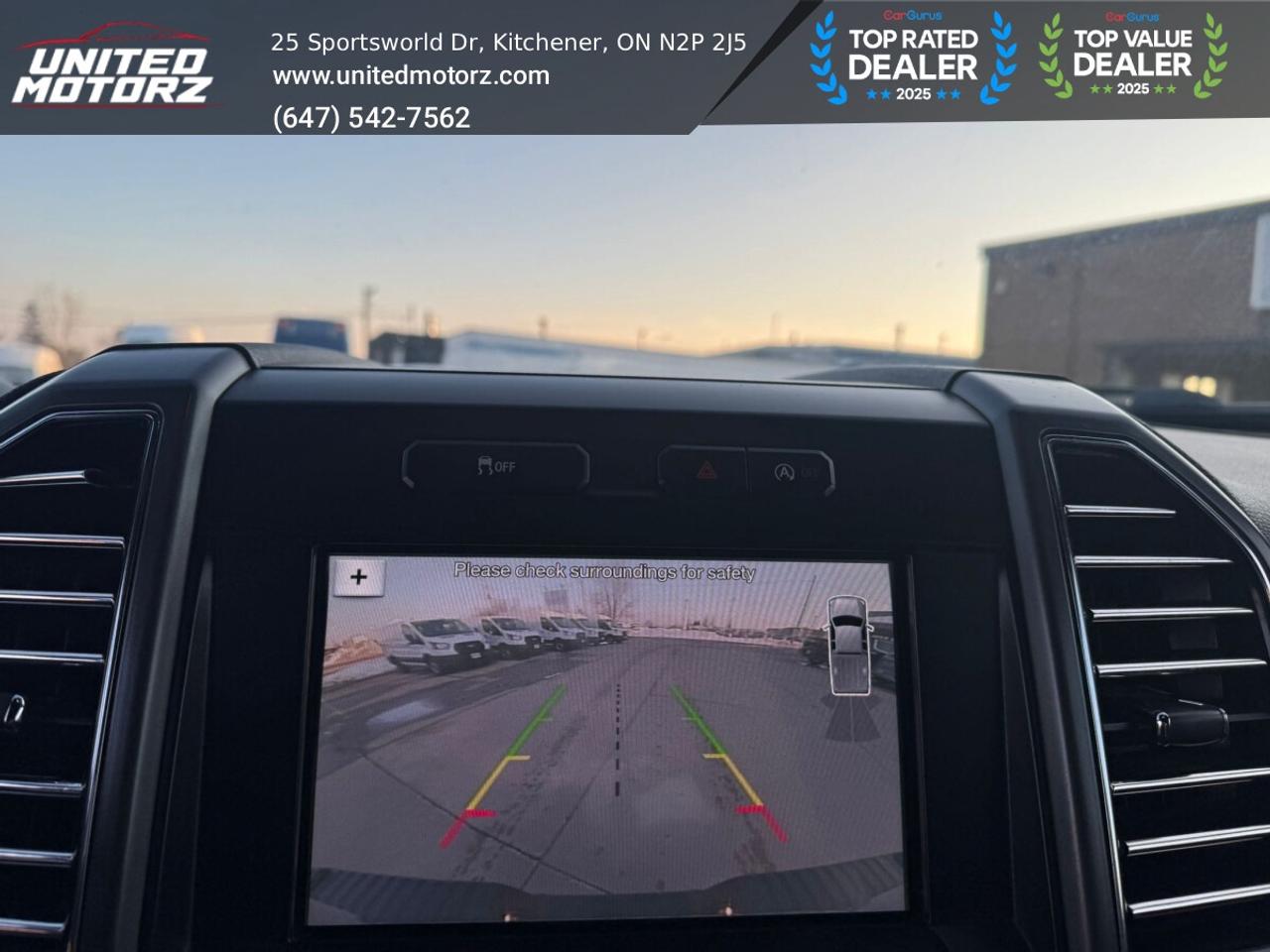 2018 Ford F-150 XLT Sport 4WD SuperCrew 5.5' Box~SAFETY CERTIFIED~ Photo