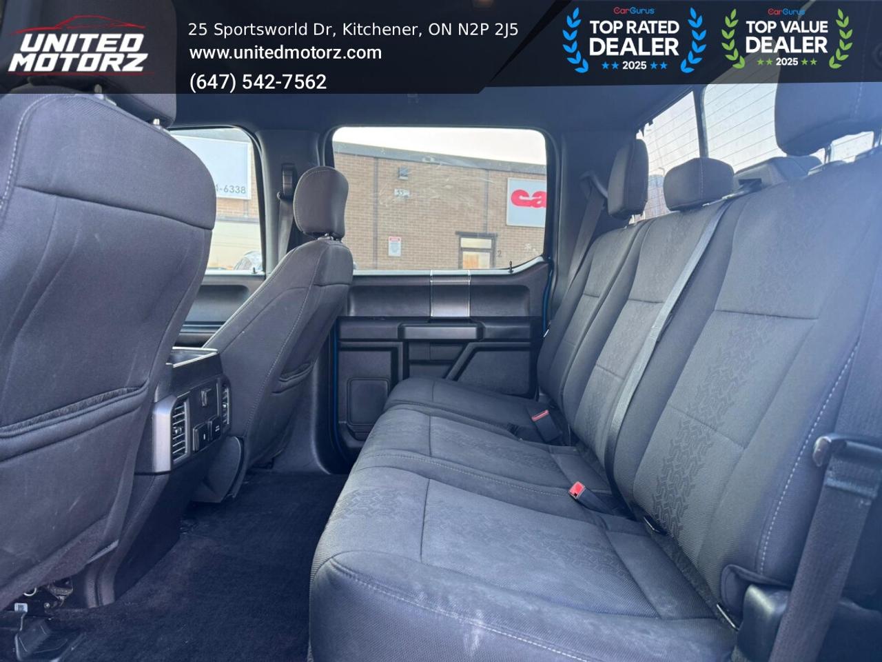 2018 Ford F-150 XLT Sport 4WD SuperCrew 5.5' Box~SAFETY CERTIFIED~ Photo