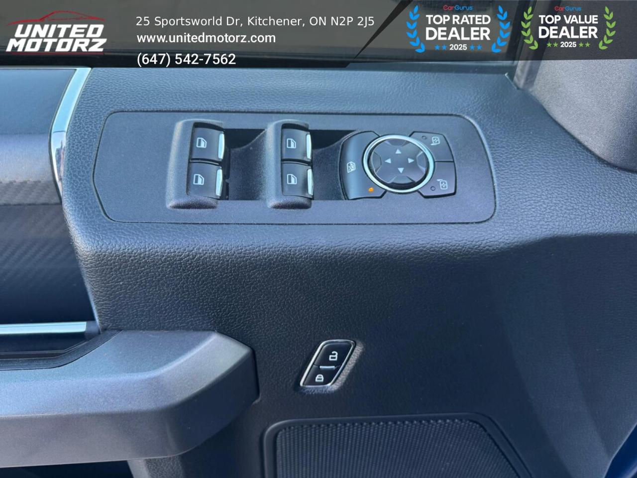 2018 Ford F-150 XLT Sport 4WD SuperCrew 5.5' Box~SAFETY CERTIFIED~ Photo