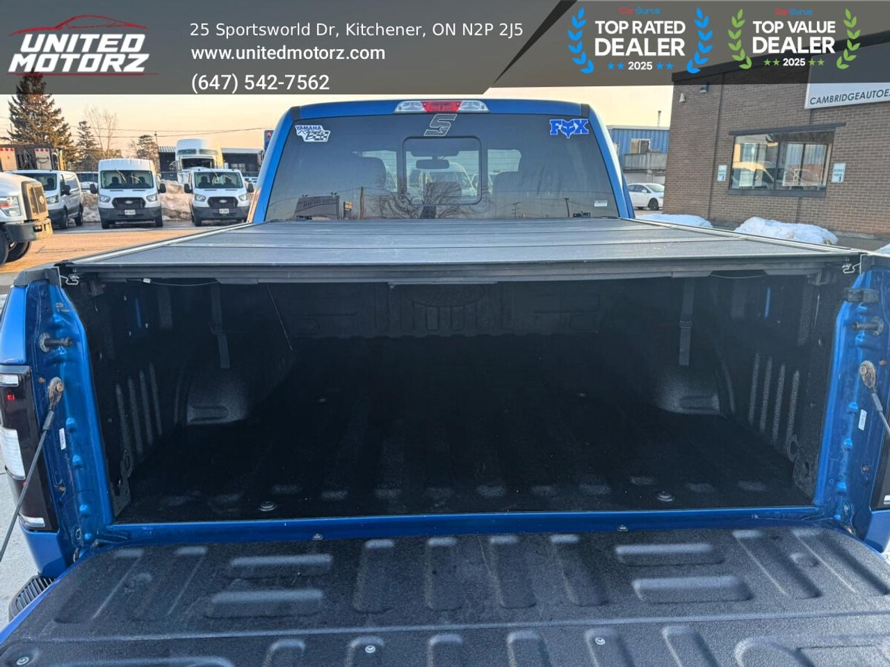 2018 Ford F-150 XLT Sport 4WD SuperCrew 5.5' Box~SAFETY CERTIFIED~ Photo