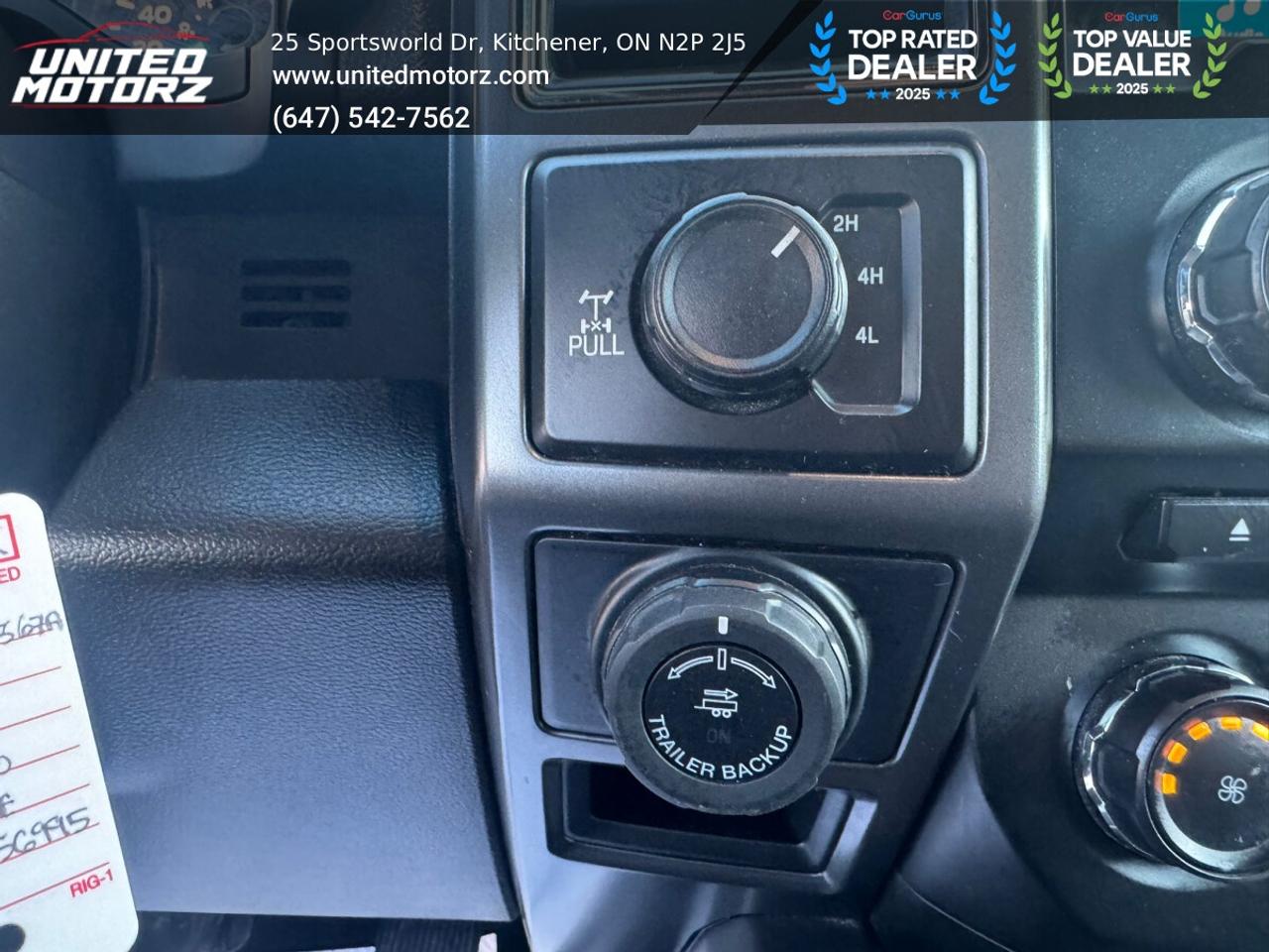 2018 Ford F-150 XLT Sport 4WD SuperCrew 5.5' Box~SAFETY CERTIFIED~ Photo