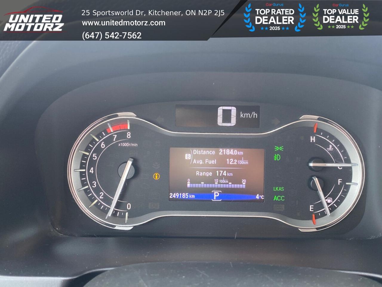 2016 Honda Pilot EX-L w/Navi~SAFETY CERTIFIED~23 Service Records~Cr Photo