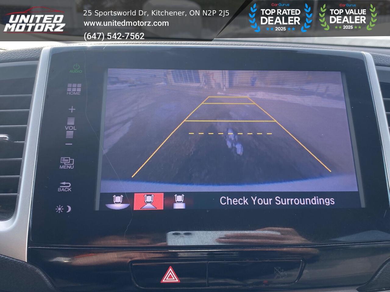 2016 Honda Pilot EX-L w/Navi~SAFETY CERTIFIED~23 Service Records~Cr Photo