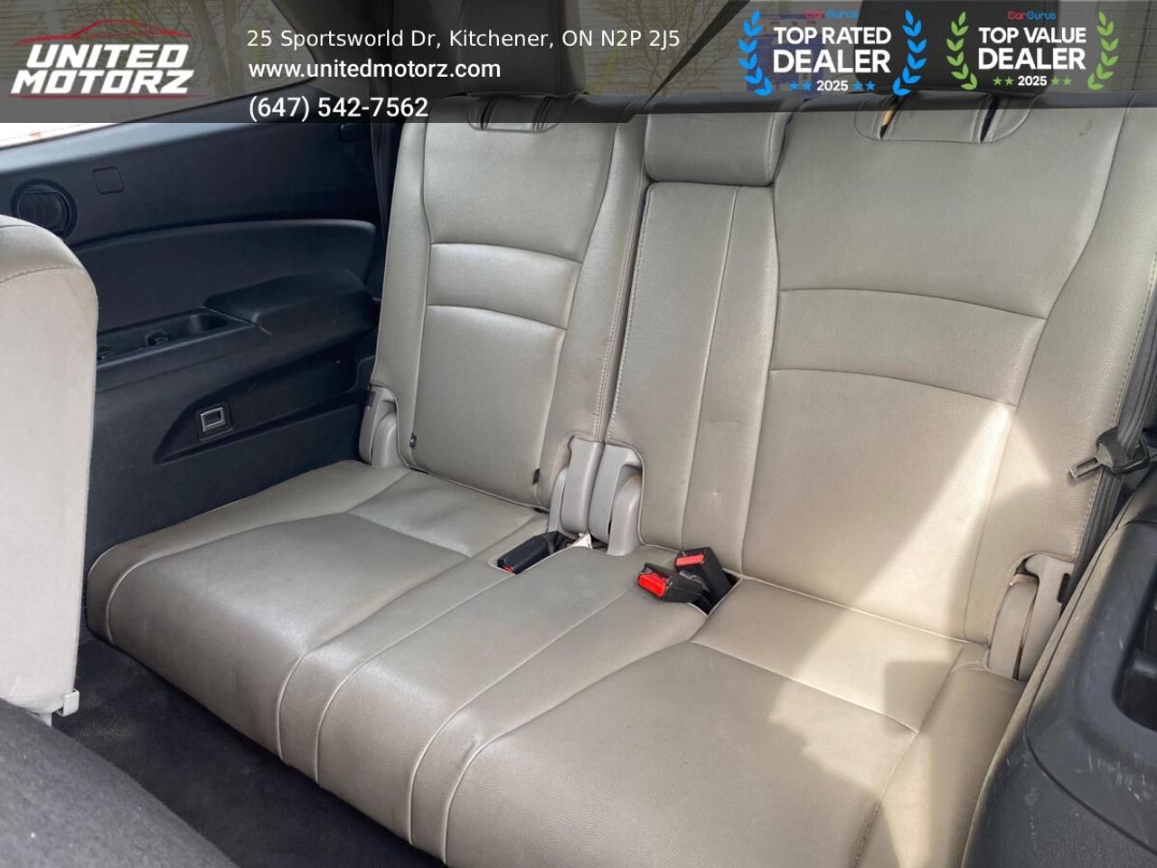 2016 Honda Pilot EX-L w/Navi~SAFETY CERTIFIED~23 Service Records~Cr Photo