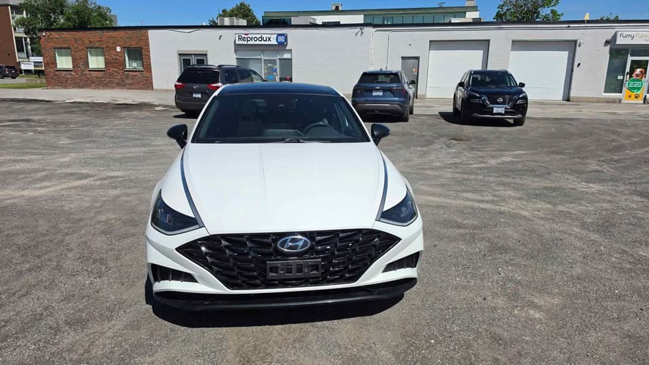 2022 Hyundai Sonata SEL SPORT PLUS Photo