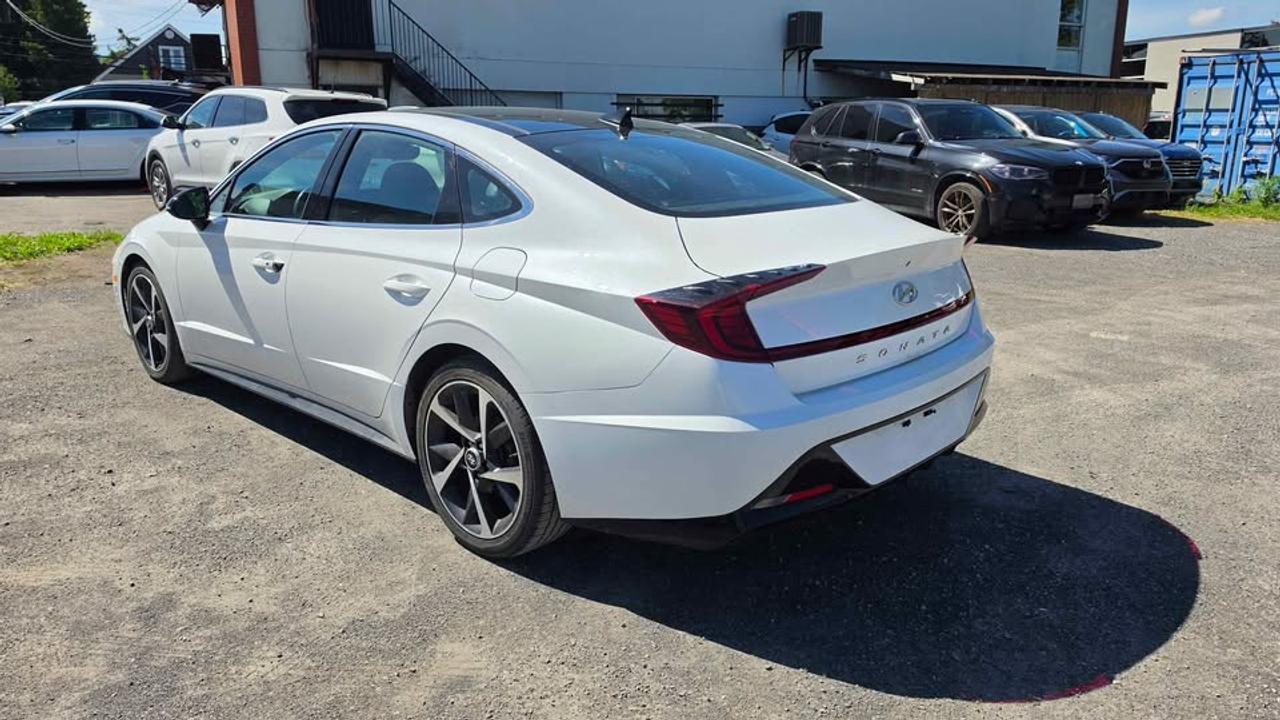 2022 Hyundai Sonata SEL SPORT PLUS Photo