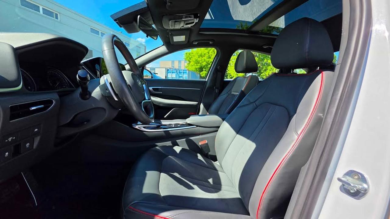 2022 Hyundai Sonata SEL SPORT PLUS Photo