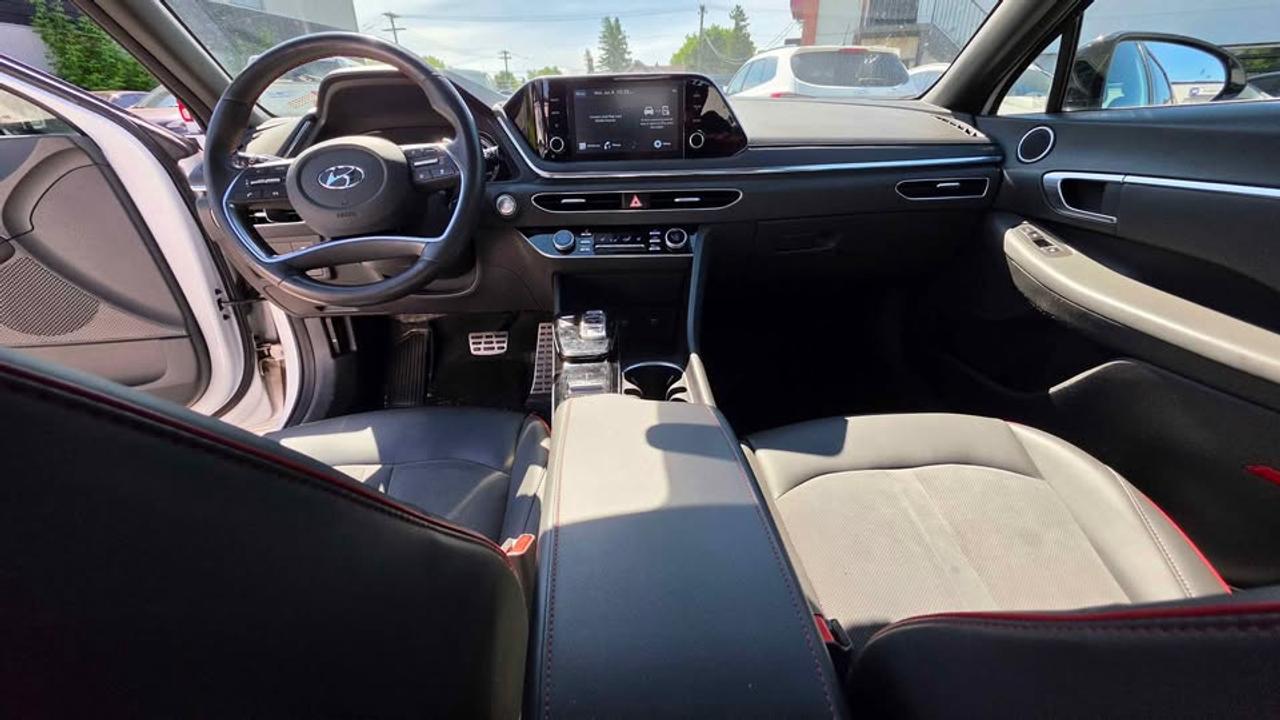 2022 Hyundai Sonata SEL SPORT PLUS Photo