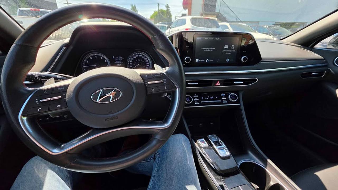 2022 Hyundai Sonata SEL SPORT PLUS Photo