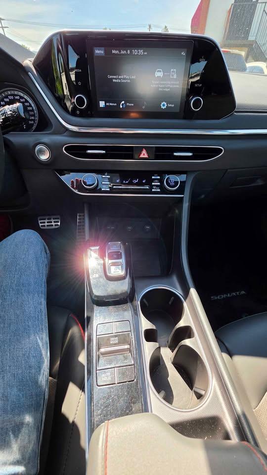 2022 Hyundai Sonata SEL SPORT PLUS Photo