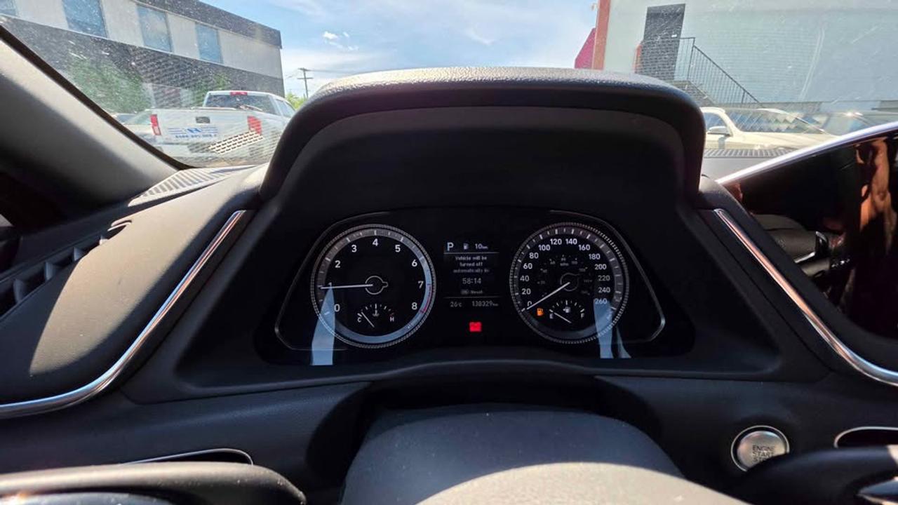 2022 Hyundai Sonata SEL SPORT PLUS Photo