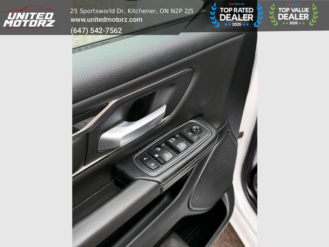 2020 RAM 1500 Sport 4X4 Quad Cab 6'4" 5.7L Hemi V8~CERTIFIED~19 Photo