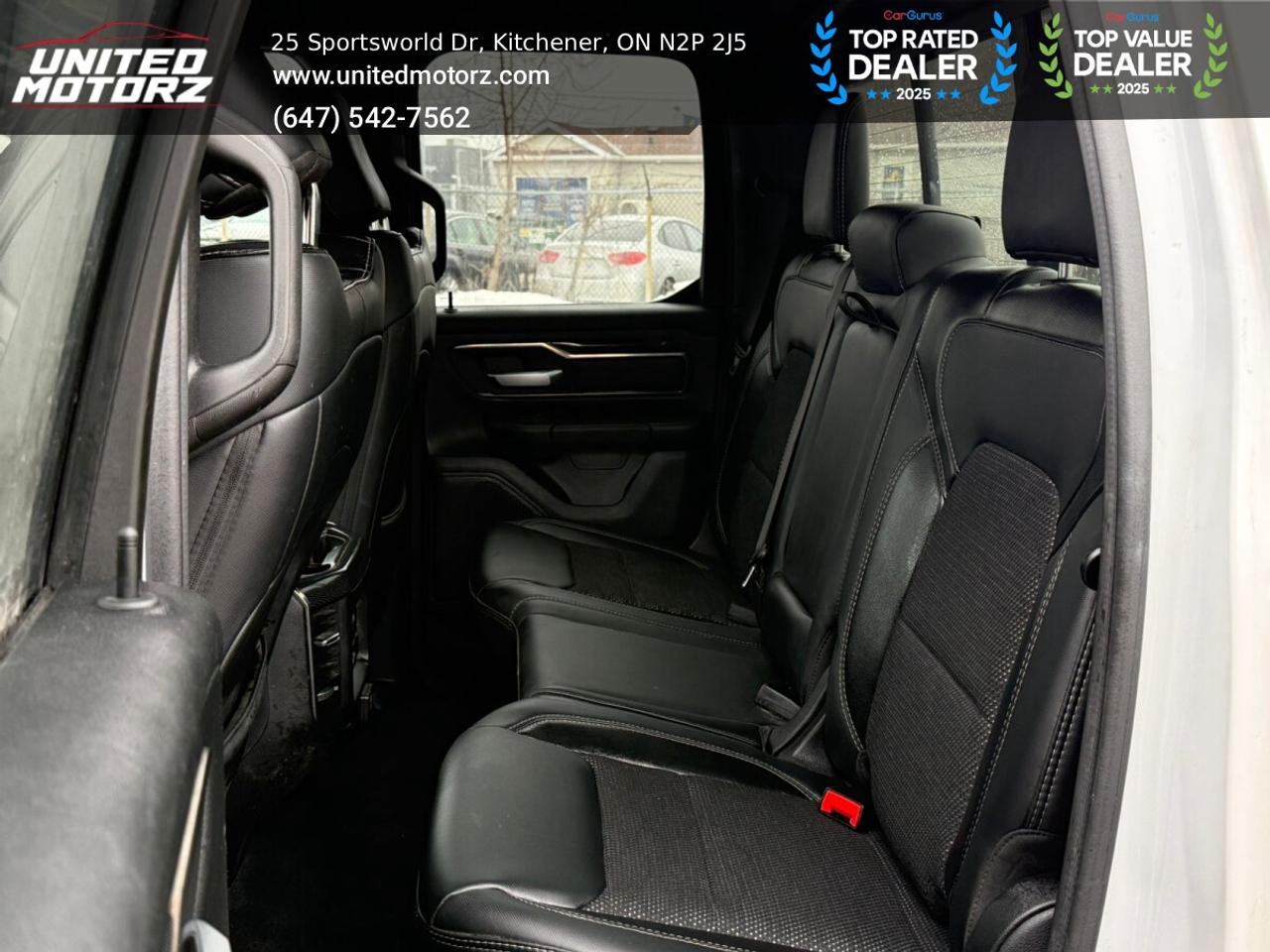 2020 RAM 1500 Sport 4X4 Quad Cab 6'4" 5.7L Hemi V8~CERTIFIED~19 Photo