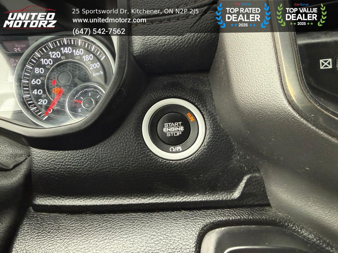 2020 RAM 1500 Sport 4X4 Quad Cab 6'4" 5.7L Hemi V8~CERTIFIED~19 Photo