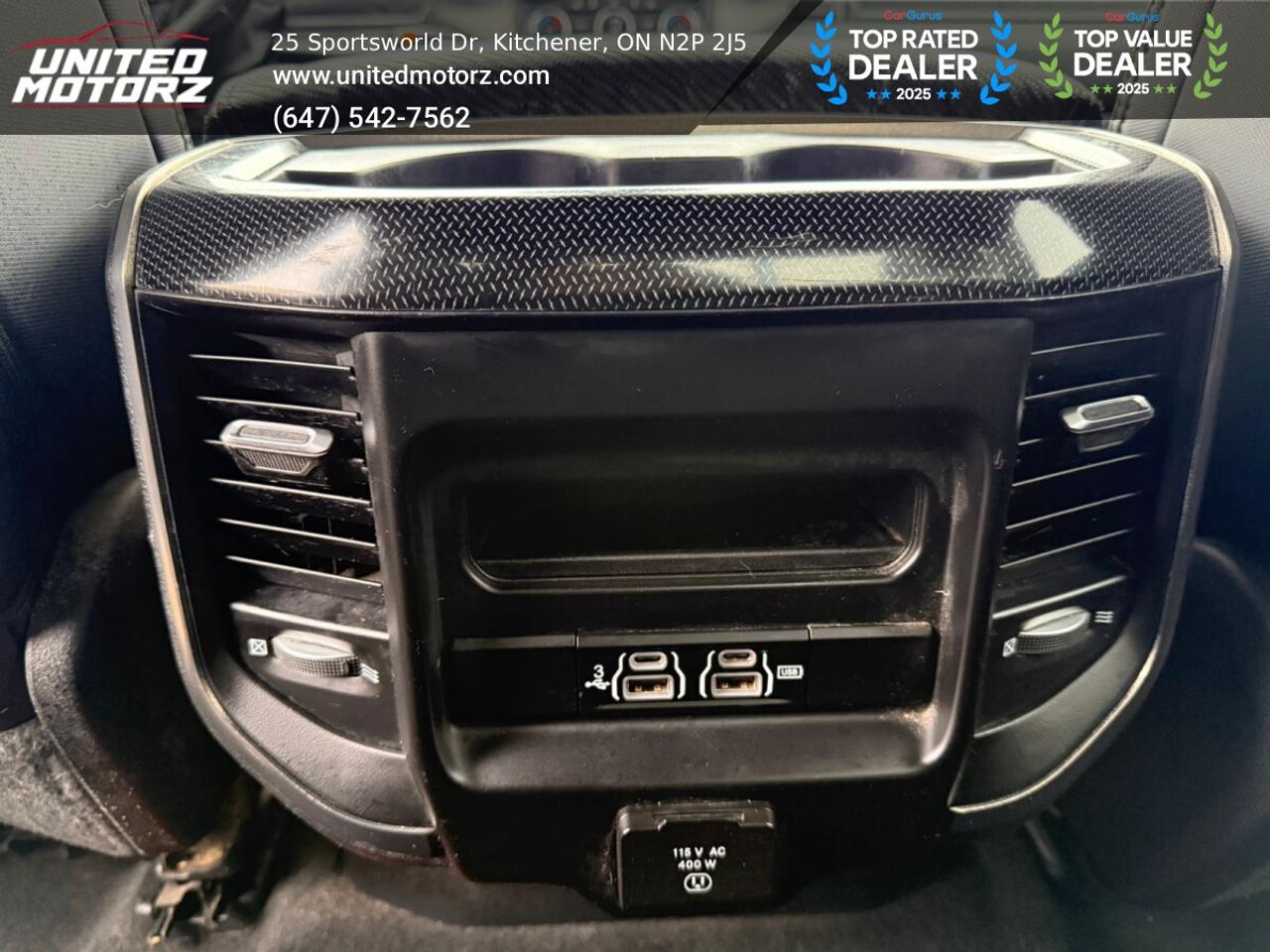 2020 RAM 1500 Sport 4X4 Quad Cab 6'4" 5.7L Hemi V8~CERTIFIED~19 Photo