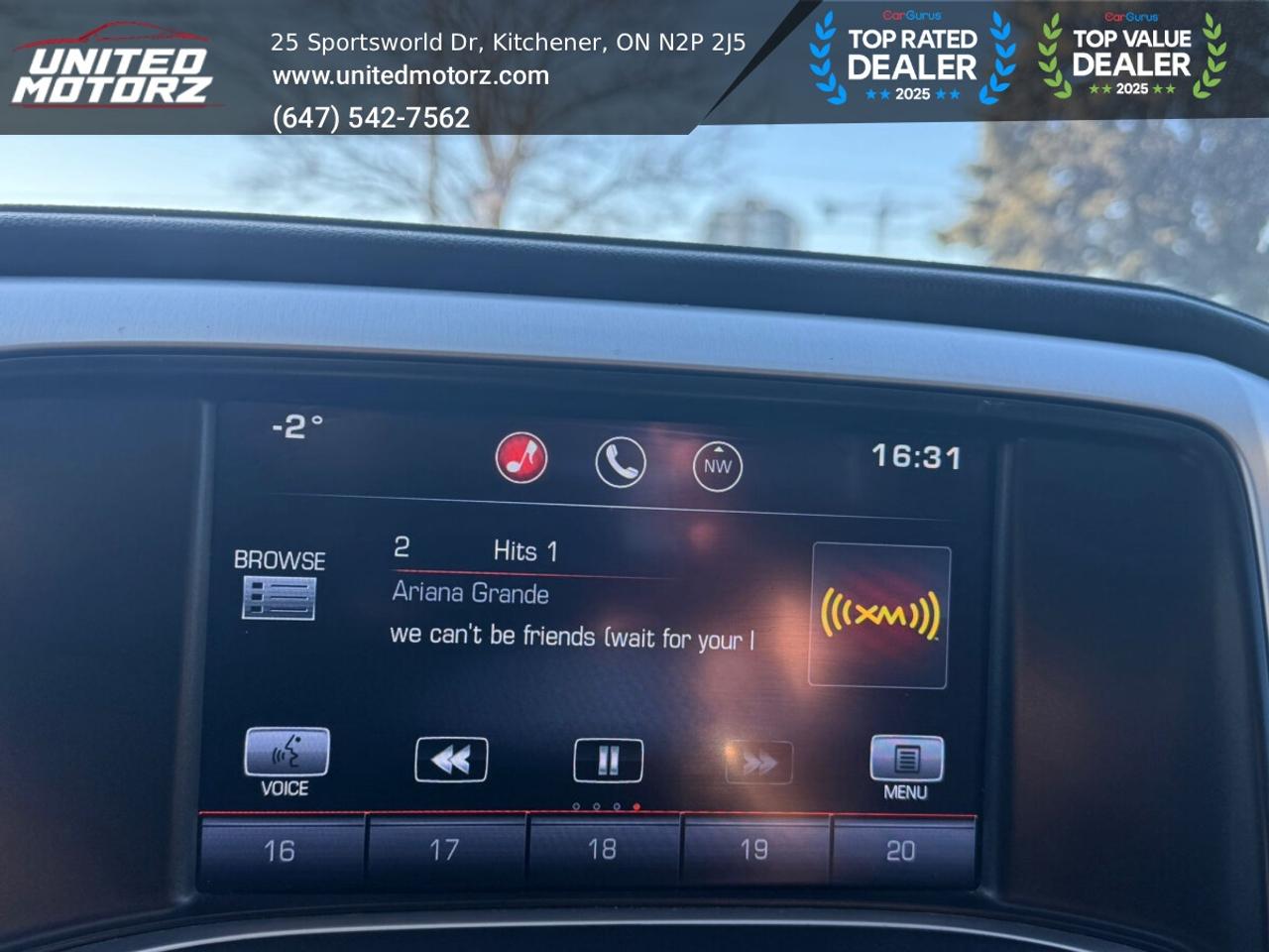 2016 GMC Sierra 1500 SLE 143.5" 4WD Crew Cab 5.3L V8~SAFETY CERTIFIED~1 Photo