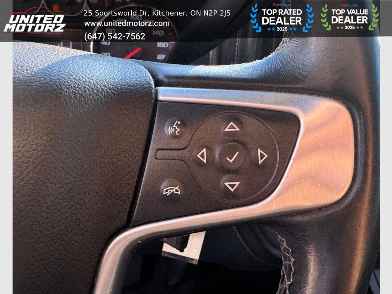 2016 GMC Sierra 1500 SLE 143.5" 4WD Crew Cab 5.3L V8~SAFETY CERTIFIED~1 Photo