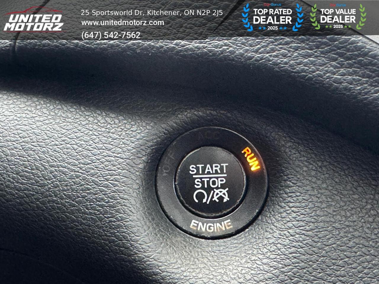 2015 Jeep Cherokee Trailhawk~SAFETY CERTIFIED~ONE OWNER~22 Service Re Photo