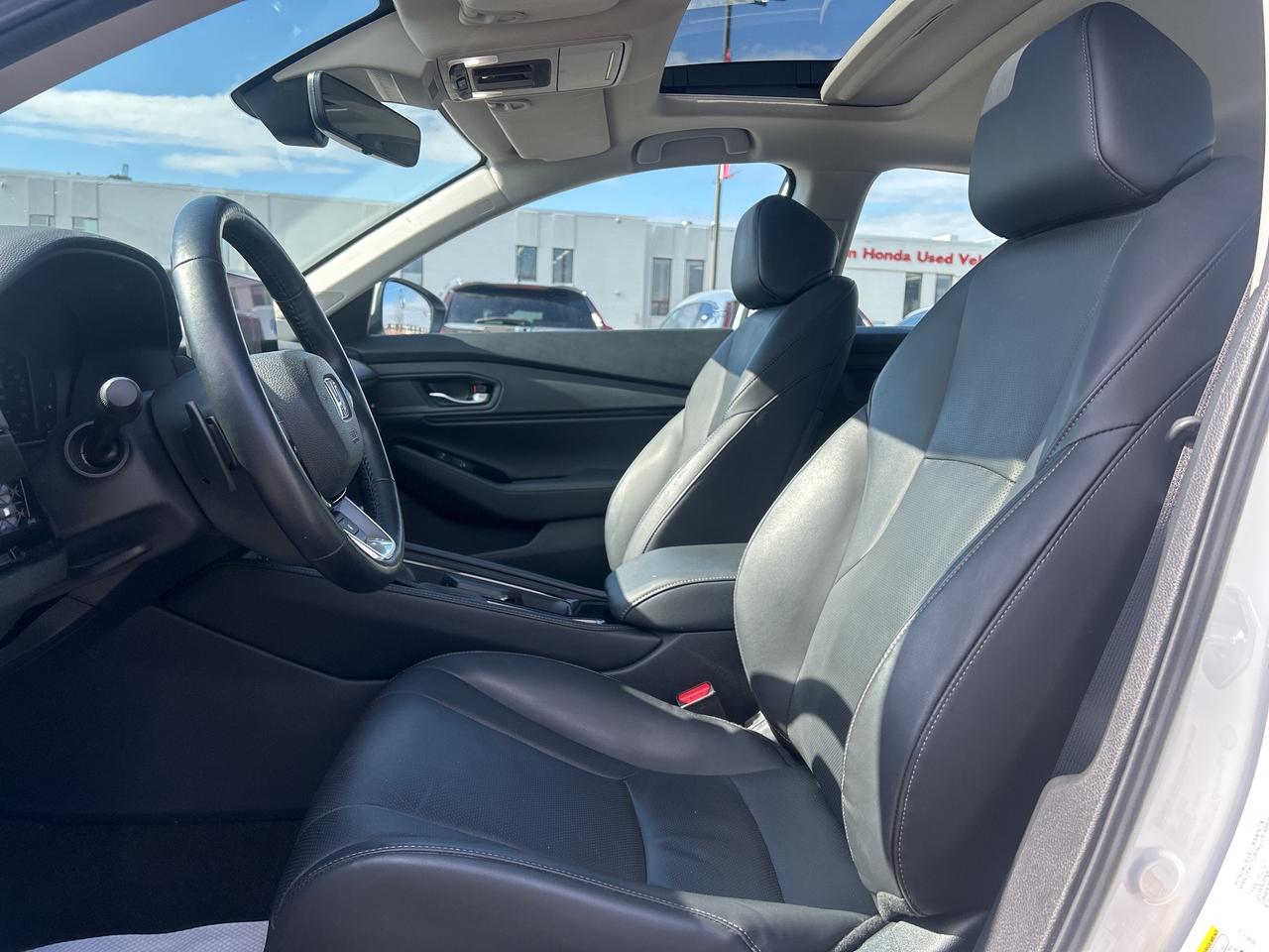 2025 Honda Accord Hybrid Touring eCVT Photo