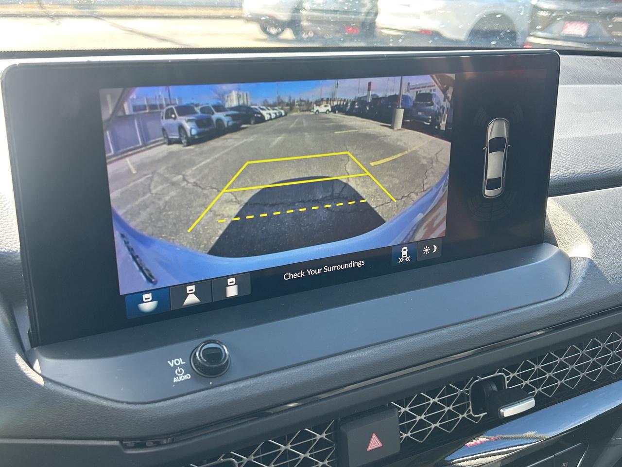 2025 Honda Accord Hybrid Touring eCVT Photo