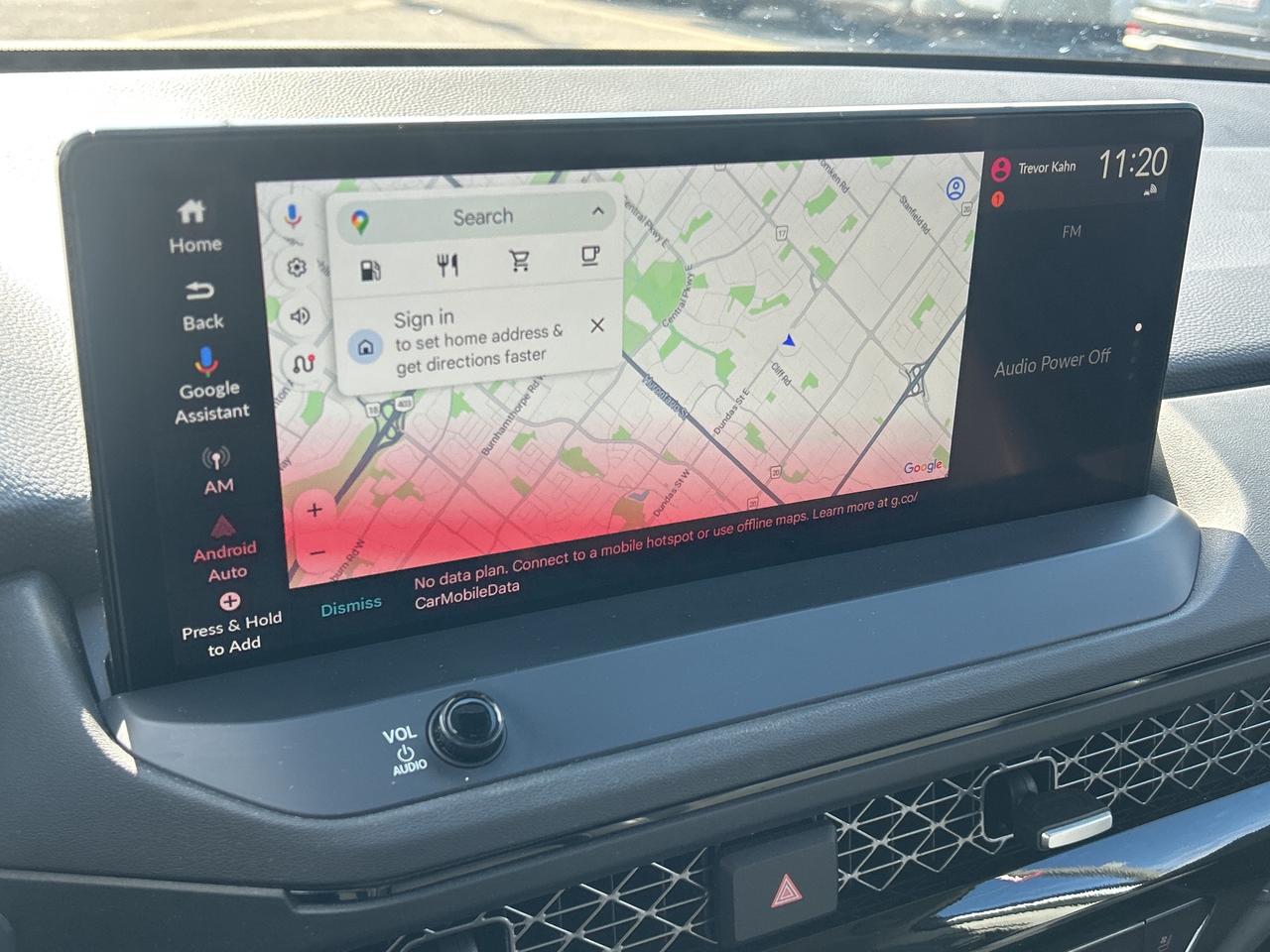 2025 Honda Accord Hybrid Touring eCVT Photo