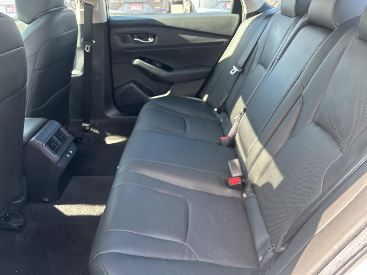 2025 Honda Accord Hybrid Touring eCVT Photo