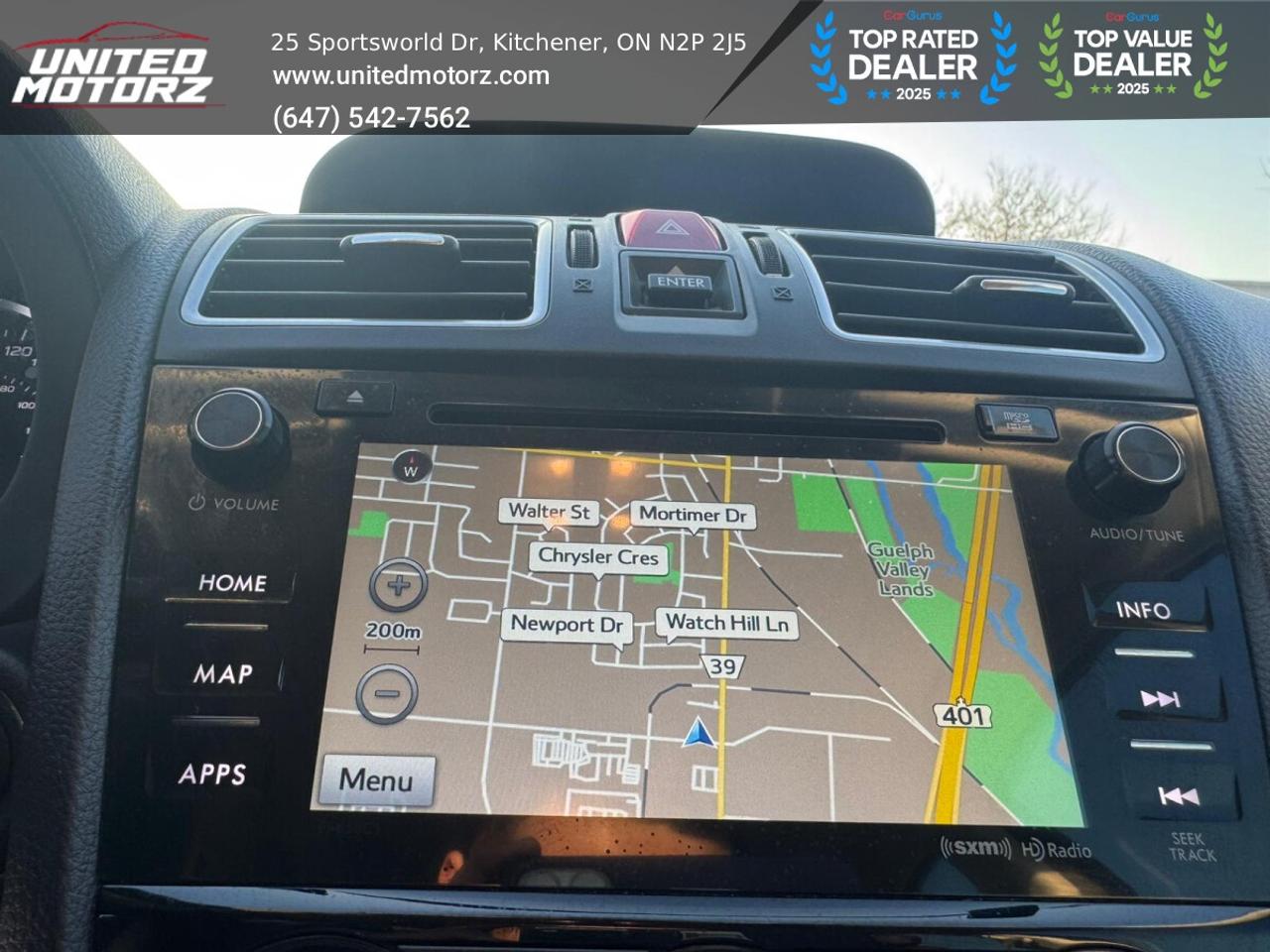 2017 Subaru Forester Limited w/Tech Pkg.~CERTIFIED~20 Service Records~ Photo