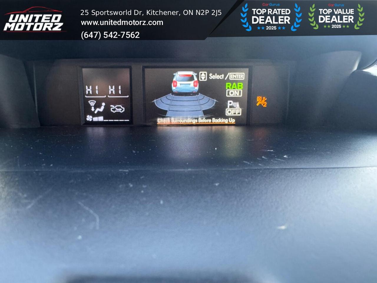 2017 Subaru Forester Limited w/Tech Pkg.~CERTIFIED~20 Service Records~ Photo