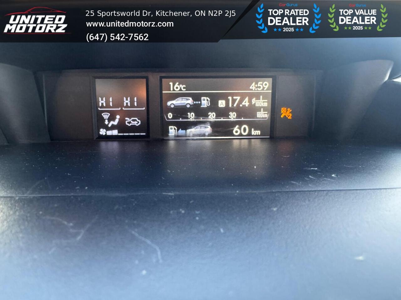 2017 Subaru Forester Limited w/Tech Pkg.~CERTIFIED~20 Service Records~ Photo