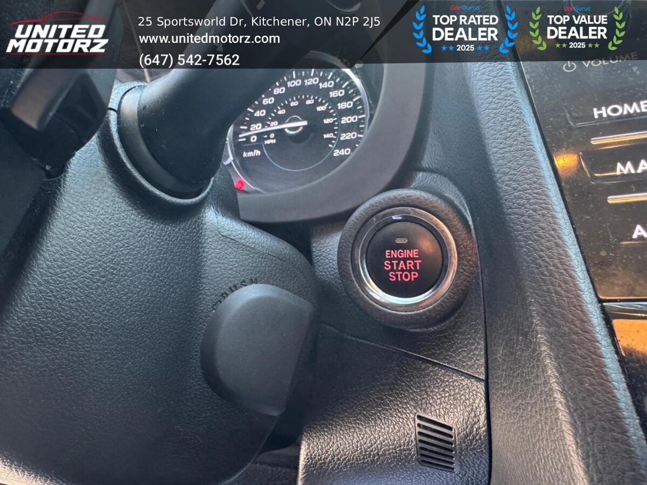 2017 Subaru Forester Limited w/Tech Pkg.~CERTIFIED~20 Service Records~ Photo