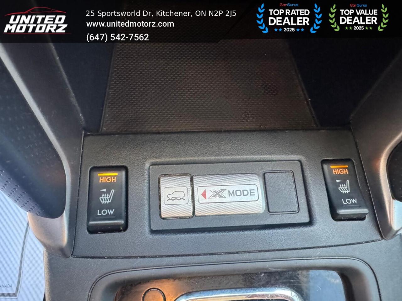 2017 Subaru Forester Limited w/Tech Pkg.~CERTIFIED~20 Service Records~ Photo