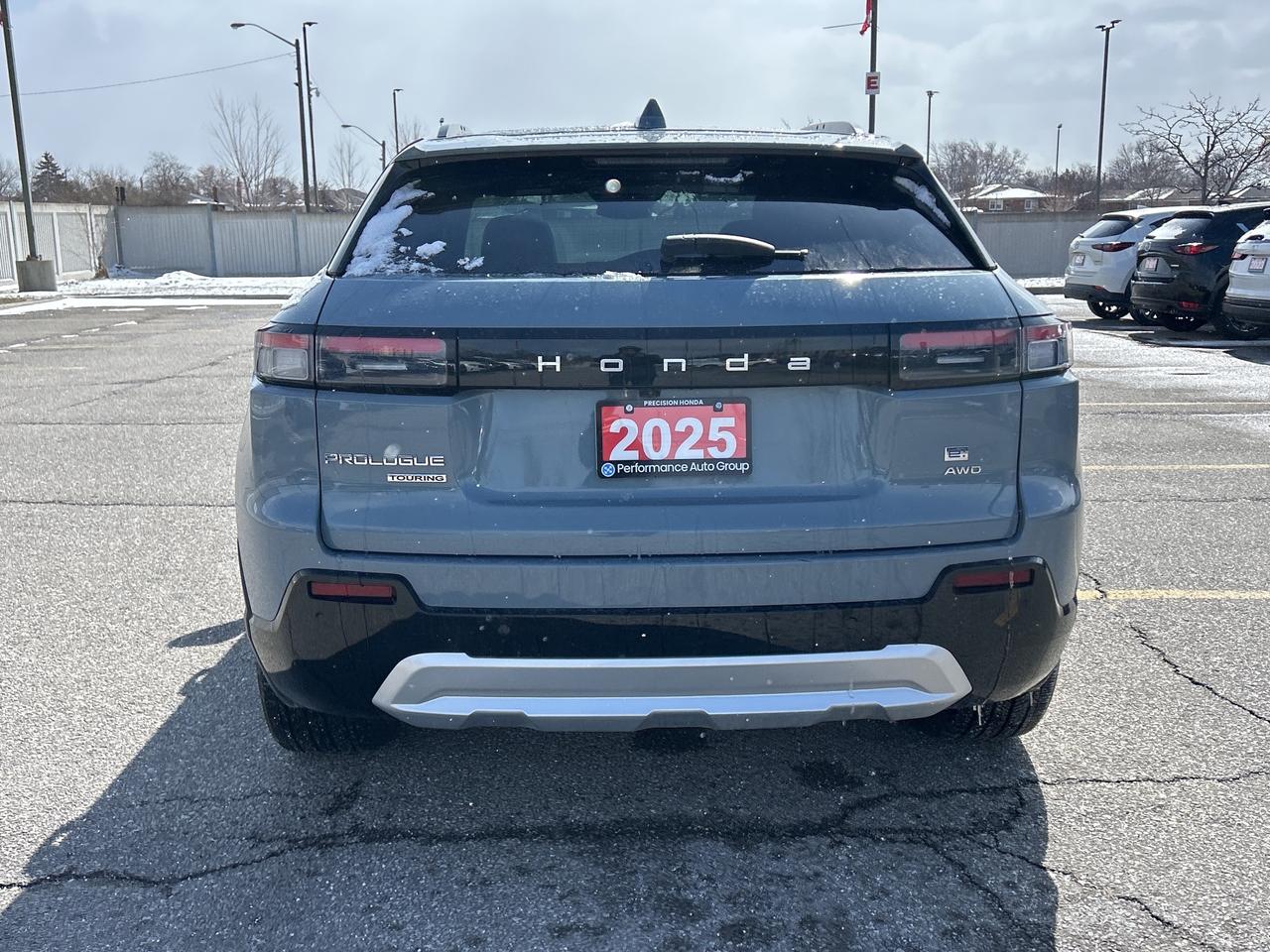2025 Honda Prologue Touring Pano Roof Wireless  0.99% Financing O.A.C* Photo3
