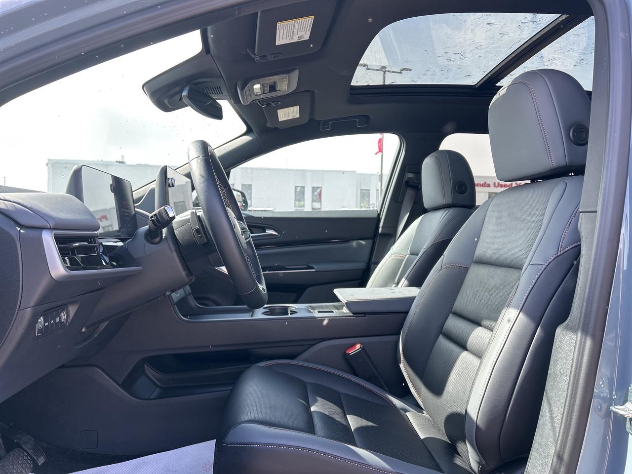 2025 Honda Prologue Touring Pano Roof Wireless  0.99% Financing O.A.C* Photo