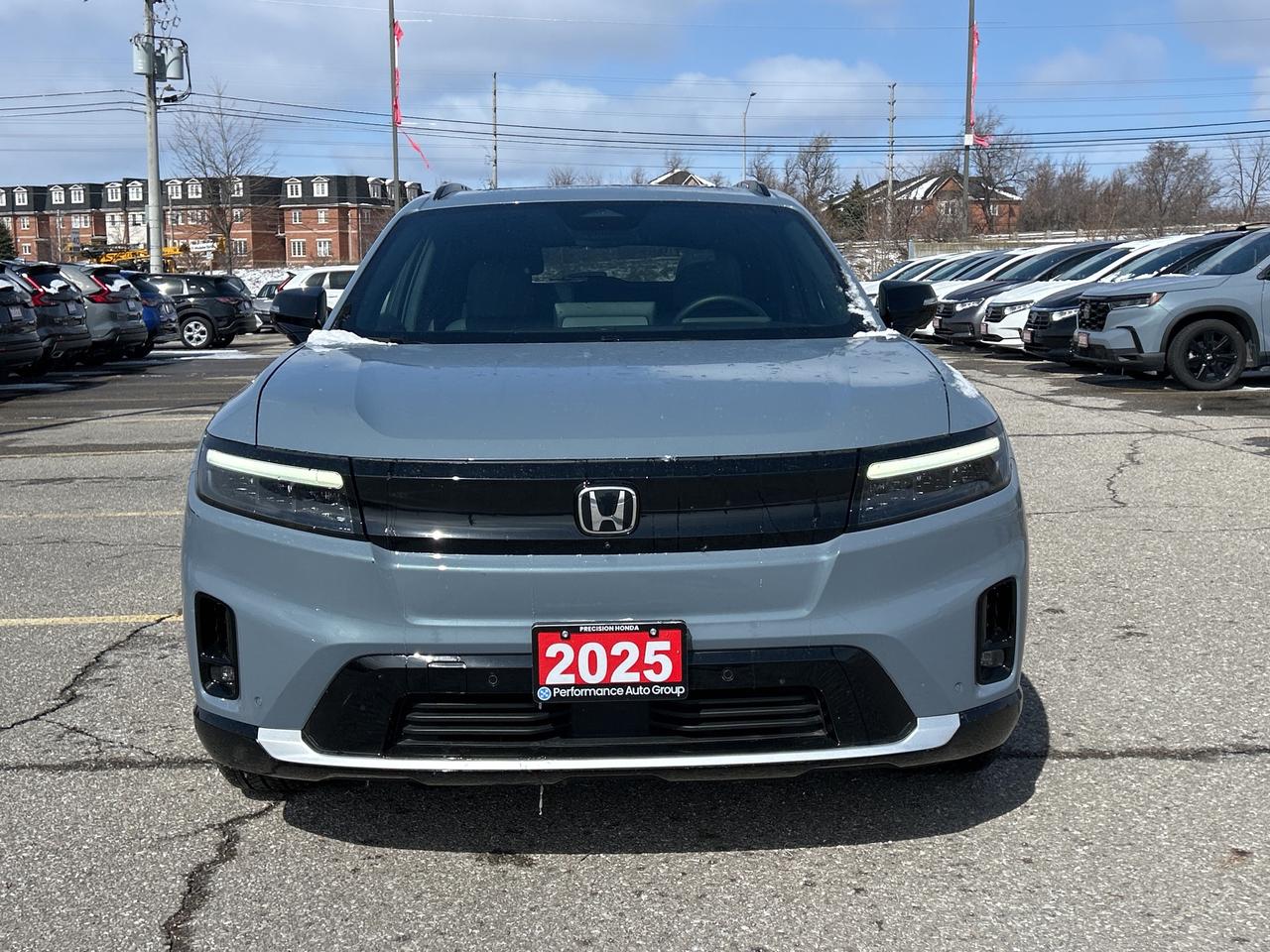 2025 Honda Prologue Touring Pano Roof Wireless  0.99% Financing O.A.C* Photo