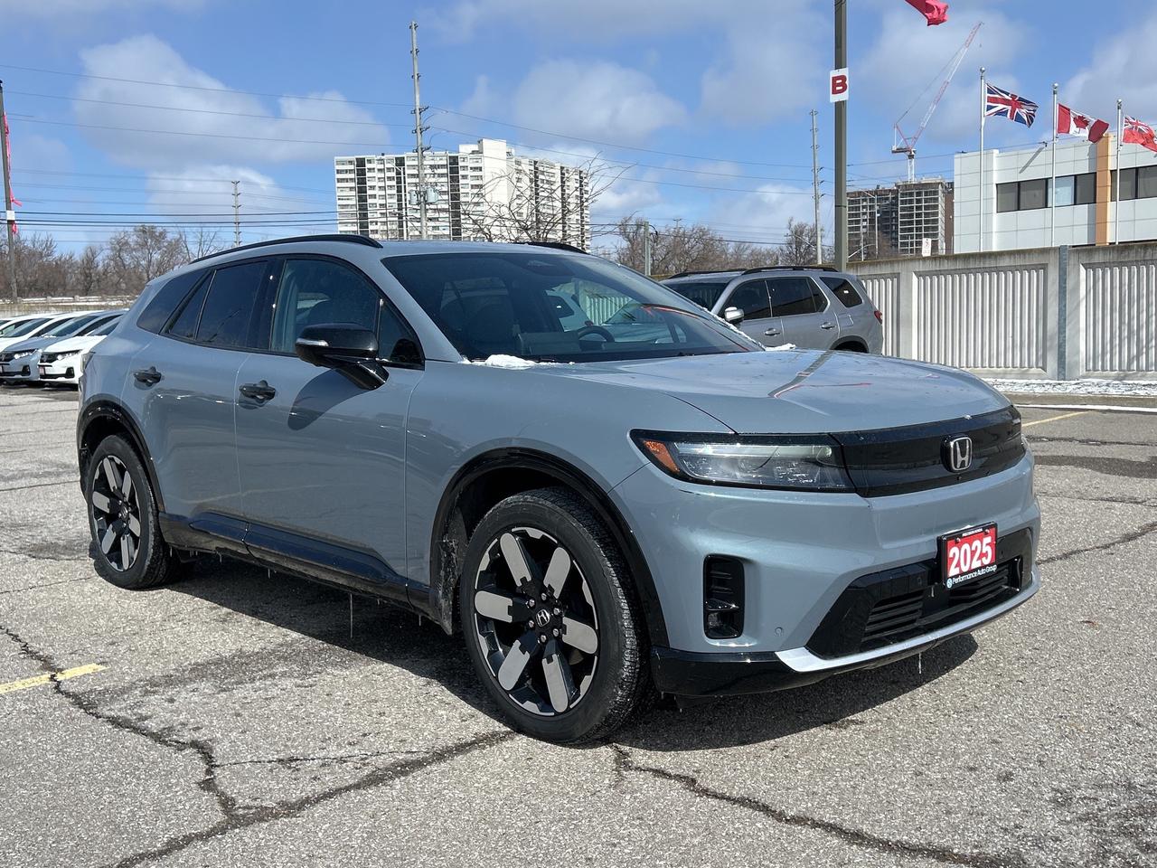 2025 Honda Prologue Touring Pano Roof Wireless  0.99% Financing O.A.C* Photo