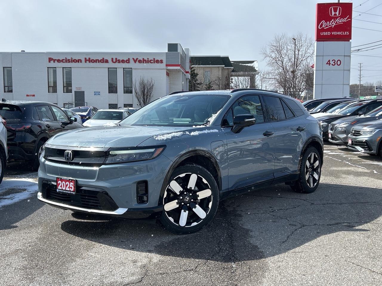 2025 Honda Prologue Touring Pano Roof Wireless  0.99% Financing O.A.C* Photo
