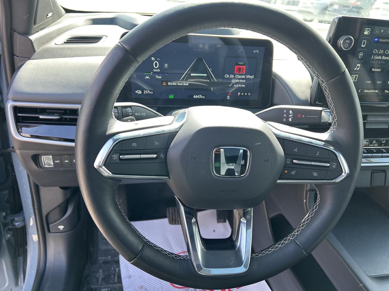 2025 Honda Prologue Touring Pano Roof Wireless  0.99% Financing O.A.C* Photo