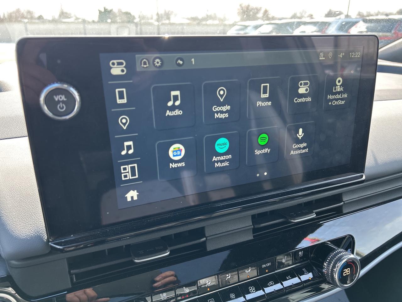 2025 Honda Prologue Touring Pano Roof Wireless  0.99% Financing O.A.C* Photo